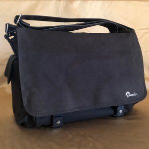 LOWEPRO CAMERA BAG (OR MONEY BAG!)